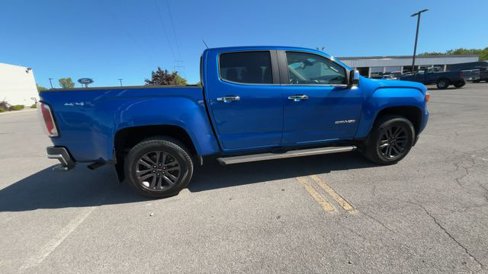 Used 2018 GMC Canyon SLT w/ Trailering Package image 10