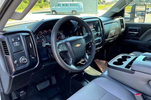 Used 2015 Chevrolet Silverado 2500 W/T image 13