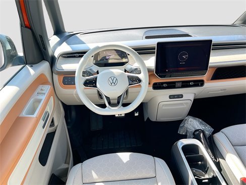 New 2025 Volkswagen ID. Buzz Pro S Plus image 23