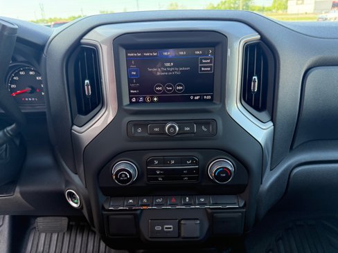 Certified 2024 Chevrolet Silverado 1500 W/T w/ WT Fleet Convenience Package image 18