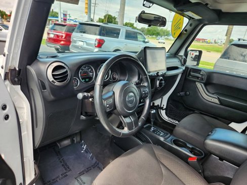 Used 2016 Jeep Wrangler Sport w/ Quick Order Package 24S image 2