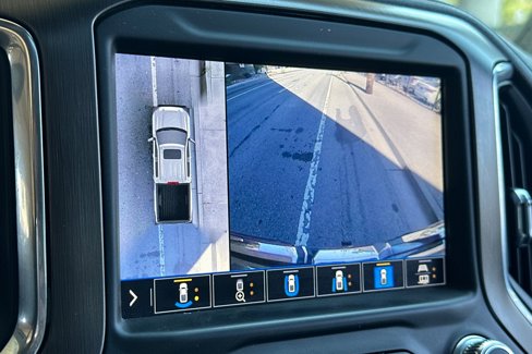 Used 2020 GMC Sierra 1500 AT4 w/ AT4 Premium Package image 24