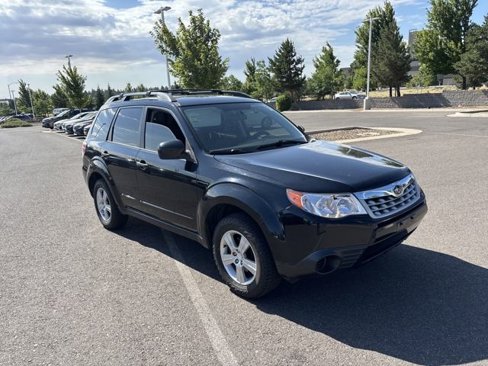 Used 2011 Subaru Forester 2.5X w/ Alloy Wheel Value Pkg image 1