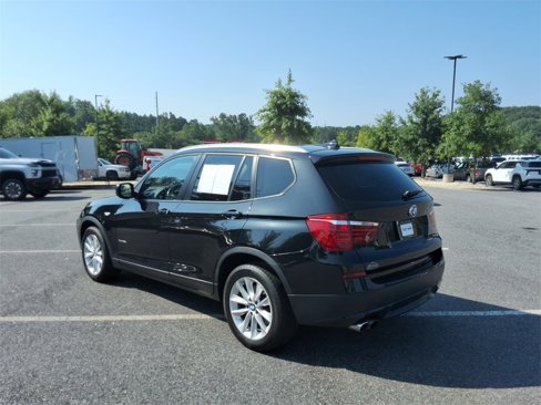 Used 2014 BMW X3 xDrive28i image 7