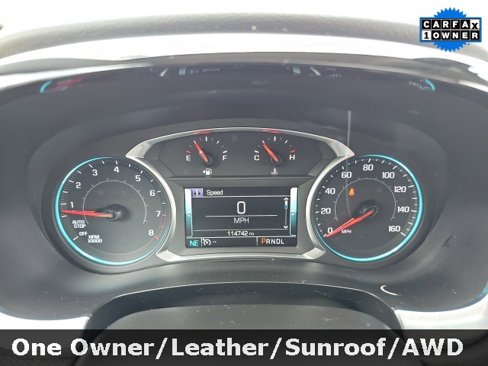 Used 2019 Chevrolet Traverse Premier w/ LPO, Blackout Package image 16