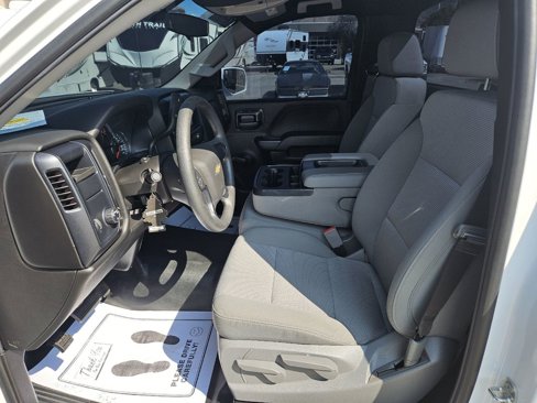 Used 2018 Chevrolet Silverado 1500 W/T w/ Trailering Package image 15