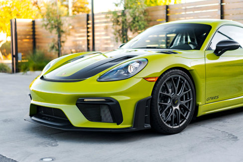 Used 2023 Porsche 718 Cayman GT4 RS image 30