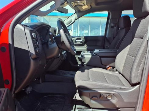 New 2026 Chevrolet Silverado 1500 Custom w/ Rally Edition image 18