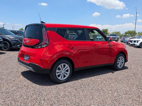 New 2025 Kia Soul LX image 6