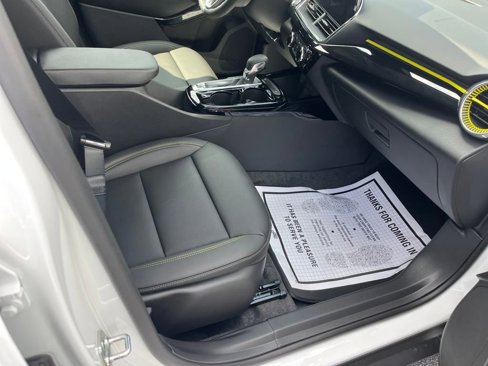 New 2025 Chevrolet Trax ACTIV image 30