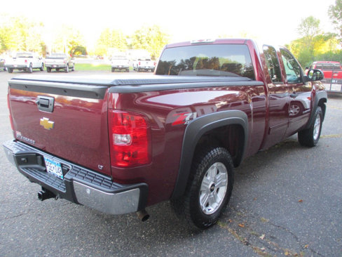 Used 2013 Chevrolet Silverado 1500 LT w/ All-Star Edition image 9