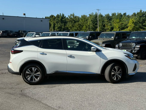 Used 2023 Nissan Murano SV image 8