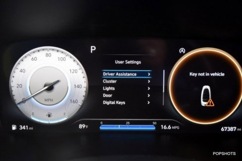 Used 2021 Hyundai Santa Fe SEL w/ Convenience Package image 16