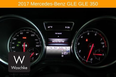 Used 2017 Mercedes-Benz GLE 350 4MATIC image 46