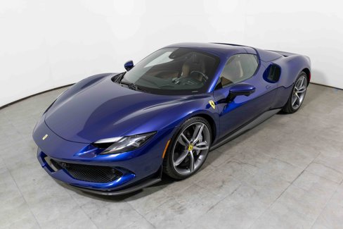 Used 2024 Ferrari 296 GTS image 9