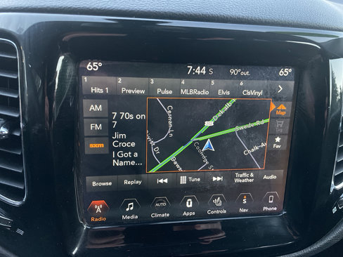 Used 2017 Jeep Compass Limited w/ Navigation Group image 54