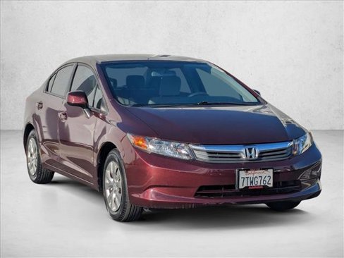 Used 2012 Honda Civic LX image 3