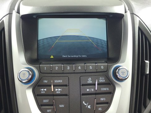 Used 2016 Chevrolet Equinox LTZ w/ Enhanced Convenience Package image 32