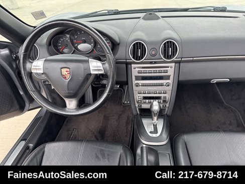Used 2005 Porsche Boxster image 64