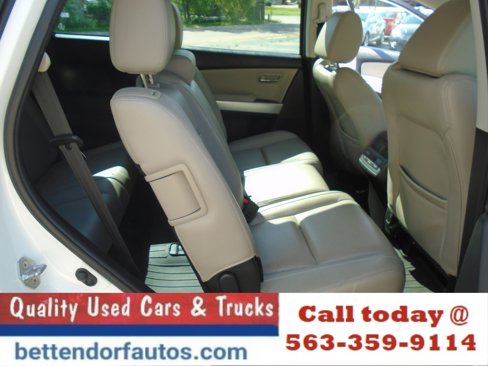 Used 2014 MAZDA CX-9 Grand Touring w/ GT Technology Package image 13