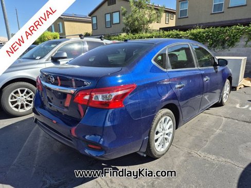 Used 2019 Nissan Sentra SV w/ Electronics Package image 4