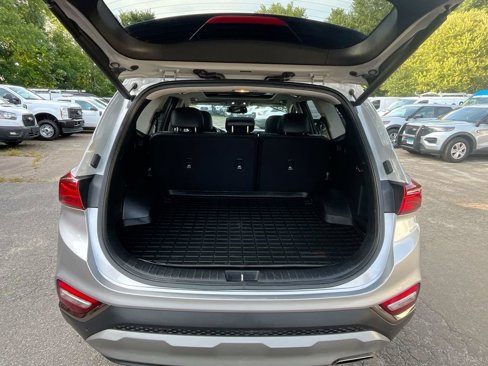 Used 2020 Hyundai Santa Fe Limited image 24