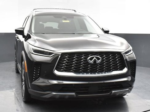 Certified 2025 INFINITI QX60 Sensory w/ Vision Package image 25