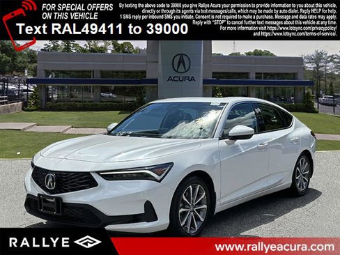 New 2024 Acura Integra image 7