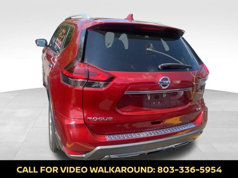 Used 2018 Nissan Rogue SV w/ Premium Package image 10