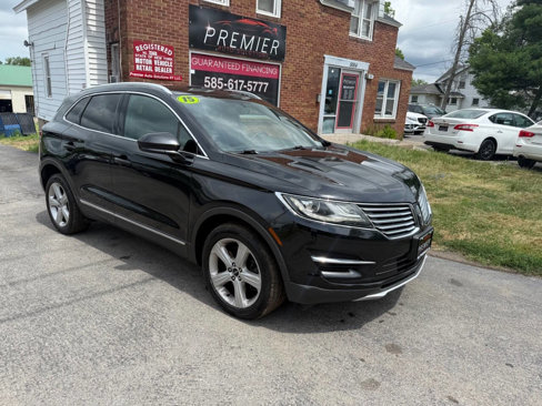 Used 2015 Lincoln MKC AWD image 2