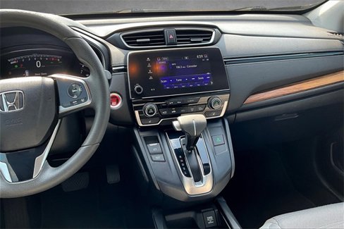 Used 2018 Honda CR-V EX image 6