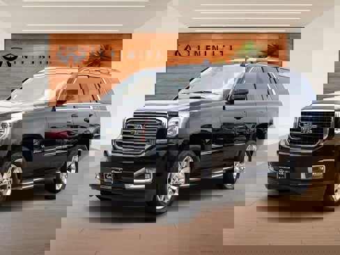 Used 2016 GMC Yukon SLT image 1