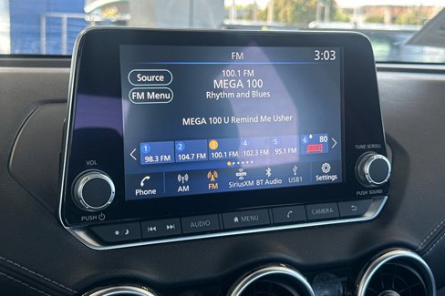 Certified 2021 Nissan Sentra SV image 17