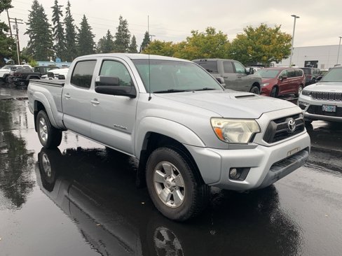 Used 2012 Toyota Tacoma TRD Off-Road image 4