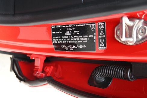 Used 2019 Lamborghini Urus image 29