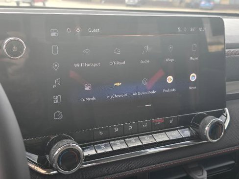 New 2025 Chevrolet Colorado Z71 w/ Technology Package image 11