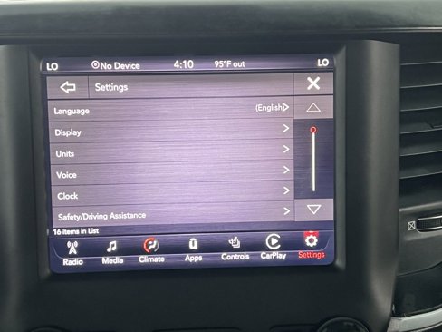 Used 2019 RAM 1500 Big Horn image 30