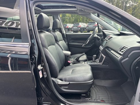 Used 2018 Subaru Forester 2.5i Touring w/ Popular Package #3B image 46