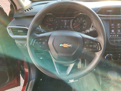 Used 2022 Chevrolet TrailBlazer LT w/ Driver Confidence Package image 15