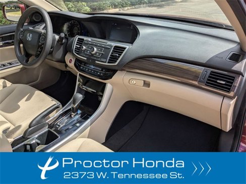 Certified 2017 Honda Accord Hybrid Sedan image 38