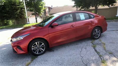 Certified 2023 Kia Forte LXS image 7