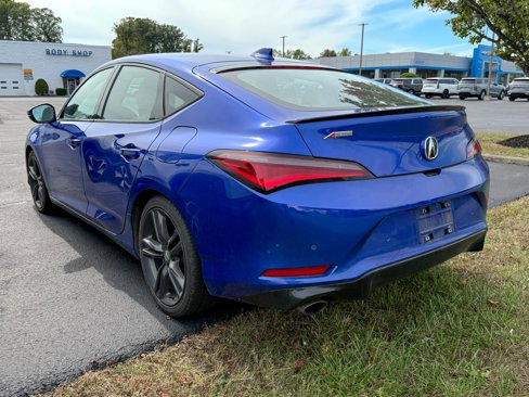 Used 2023 Acura Integra A-Spec image 3