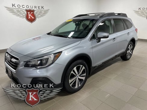 Used 2019 Subaru Outback 2.5i Limited w/ Protection Package #1 image 3