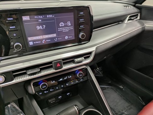 Certified 2021 Kia K5 GT-Line image 12