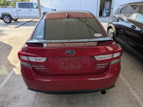 Used 2017 Subaru Impreza 2.0i Sport image 5