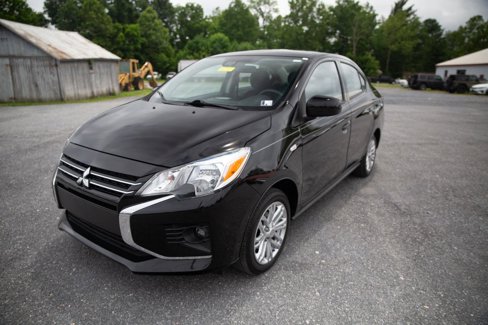 Used 2024 Mitsubishi Mirage G4 LE image 7