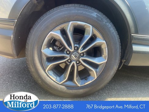 Used 2020 Honda CR-V EX-L image 14
