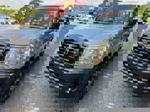 Used 2005 Toyota Tacoma 2WD Regular Cab image 7