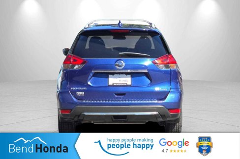 Used 2017 Nissan Rogue SV image 7