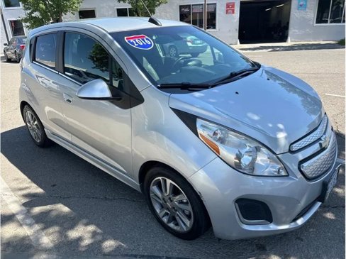 Used 2016 Chevrolet Spark LT image 1